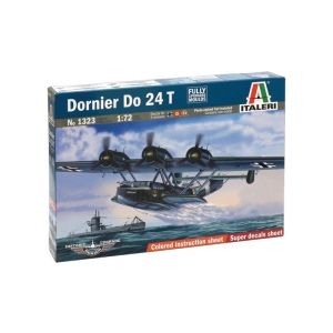 Italeri 1323 - DORNIER DO.24