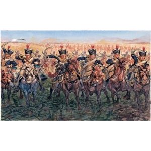 Italeri 6094 - British Light Cavalry