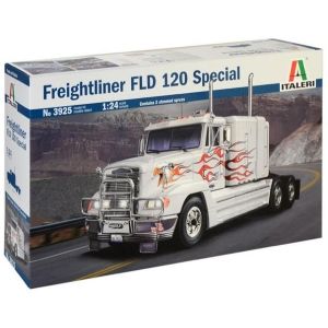 Italeri 3925 - Freightliner FLD 120 Special
