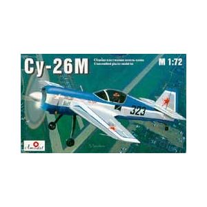 Amodel 7213 - Su-26M