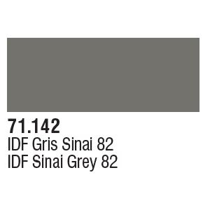 Vallejo 71142 - IDF Sinai Grey 82 17ml