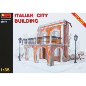 MiniArt 35508 - Italian City Building