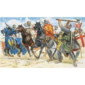 Italeri 6009 - Crusaders
