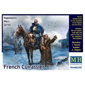 Master Box LTD 3207 - French Cuirassier