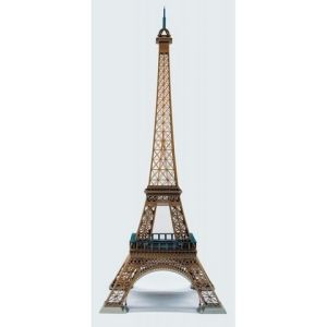Heller 81201 - Wieża Eiffel'a