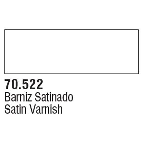 Vallejo 70522 - Satin Varnish 17ml