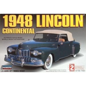 Lindberg 72322 - 1948 Lincoln Continental