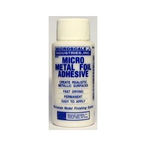 Microscale Mi-8 - Micro Metal Foil Adhesive / klej do folii metalowych