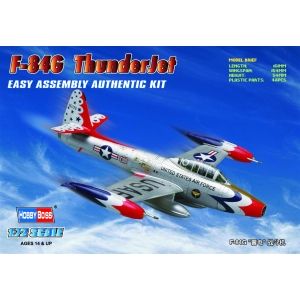 Hobby Boss 80247 - American F-84G “Thunderjet”