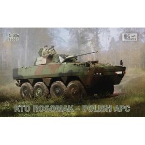 IBG 35033 - KTO Rosomak - Polish APC