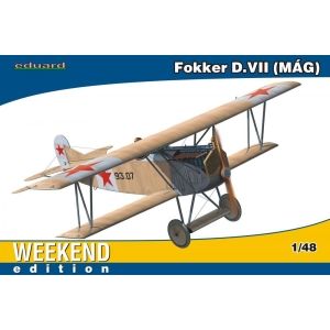 Eduard 84156 - Fokker D. VII MAG