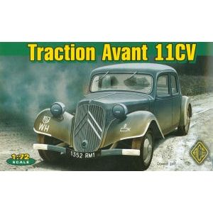 ACE 72273 - Traction Avant 11CV