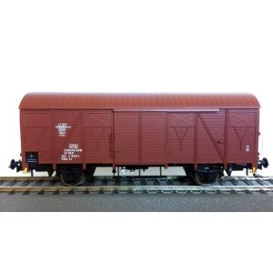 Rivarossi HRS6437 - Wagon towarowy kryty ep.IVc PKP
