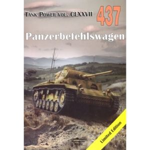 Militaria 437 - Panzerbefehlswagen