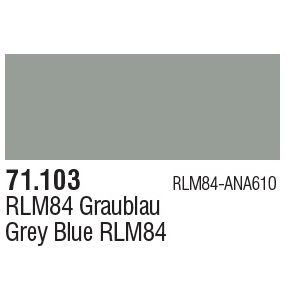 Vallejo 71103 - Grey Blue RLM84 17ml