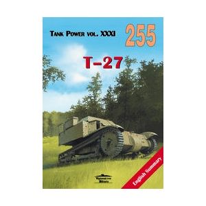 Militaria 255 - T-27