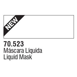Vallejo 70523 - Liquid Mask 17ml
