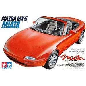 Tamiya 24082 - Mazda MX-5 Miata