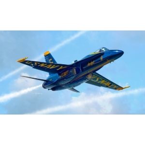 Italeri 1324 - F/A-18 Hornet ''Blue Angels''