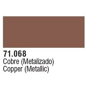 Vallejo 71068 - Copper (Metallic) 17ml