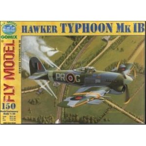 Hawker TyphoonMk.IB