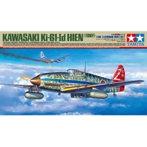 Tamiya 61115 - Kawasaki Ki-61-Id Hien (Tony)
