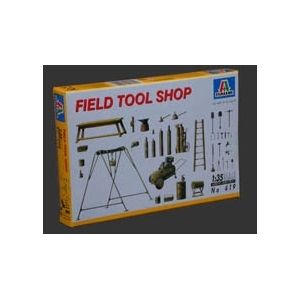 Italeri 0419 - Field tool shop