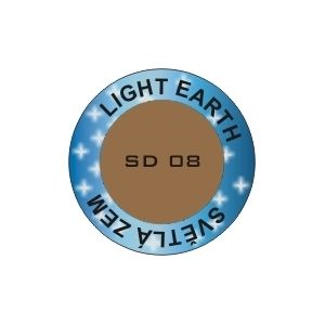 CMK SD08 - Light Earth - pigment - jasna ziemia
