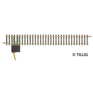 Tillig 83143 - Tor podłączeniowy 166mm p-zakłóceniowy