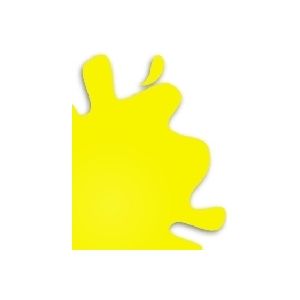 Mr.Color C172 - Fluorescent Yellow gloss 10ml