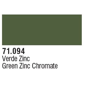 Vallejo 71094 - Green Zinc Chromate 17ml