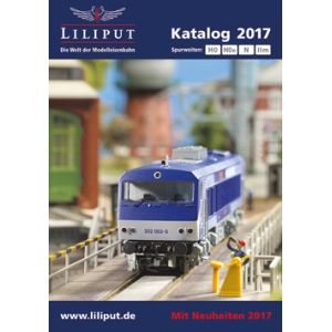 Liliput katalog 2017