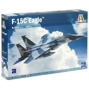 Italeri 1415 - F-15C Eagle