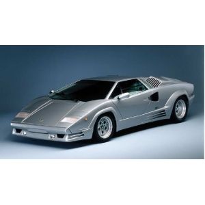 Italeri 3684 - Lamborghini Countach 25th Anniversary