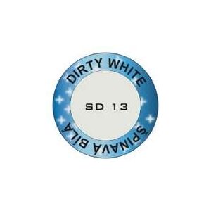CMK SD13 - Dirty White - pigment - biały brudny