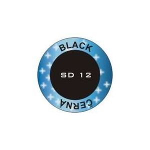 CMK SD12 - Black - pigment - czarny