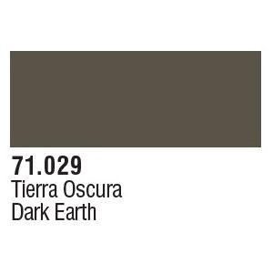 Vallejo 71029 - Dark Earth 17ml