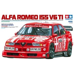 Tamiya 24137 - Alfa Romeo 155 V6 TI