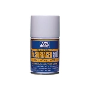 Mr.Hobby B-506 - Mr.Surfacer 500 / Podkład w sprayu 100ml