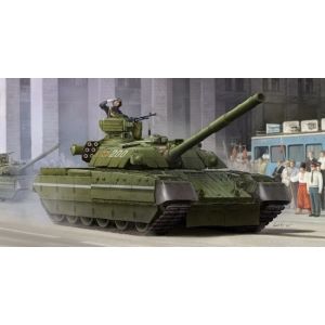 Trumpeter 09511 - Ukrainian Main Battle Tank T-84
