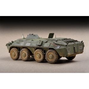 Trumpeter 07137 - Russian BTR-70 APC early version