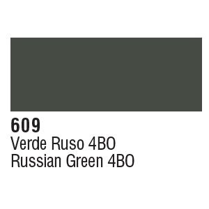 Vallejo 70609 - Russian Green 4B0 Sufracer Primer 17ml