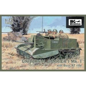 IBG 72026 - Universal Carrier I Mk.I with Boys AT Rifle