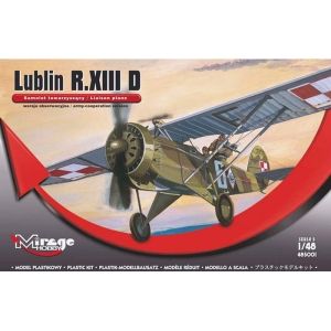 Mirage Hobby 485001 - Lublin R.XIII