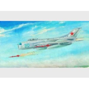 Trumpeter 02804 - MiG-19PM Farmer E