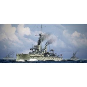 Trumpeter 06705 - HMS Dreadnought 1915