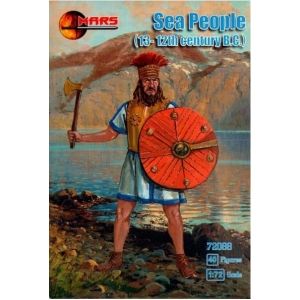 Mars 72088 - Sea Peoples 13-12th century BC