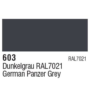 Vallejo 70603 - German Panzer Grey RAL7021 Sufracer Primer 17ml