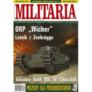 Militaria XX wieku wydanie specjalne nr 3(4)/2007