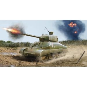 Revell 03196 - Sherman M4A1 Tank